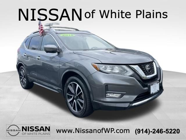 2018 Nissan Rogue SL