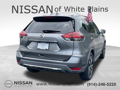 2018 Nissan Rogue SL