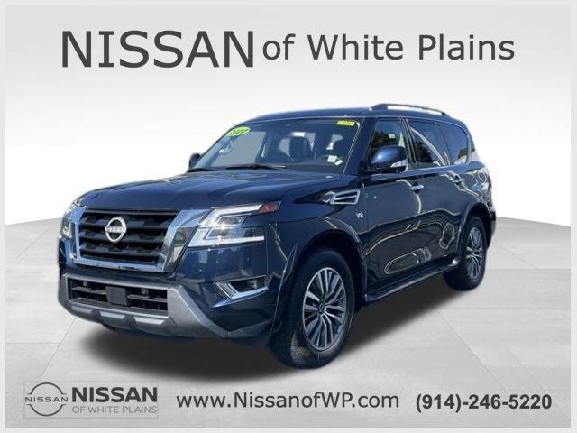 2022 Nissan Armada SL