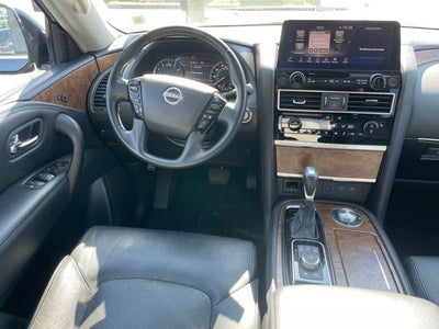 2022 Nissan Armada SL