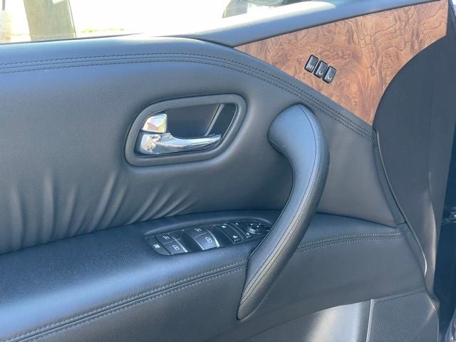 2022 Nissan Armada SL