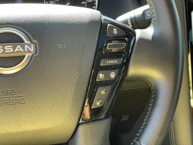 2022 Nissan Armada SL