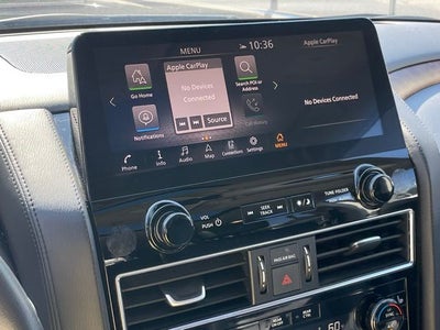 2022 Nissan Armada SL