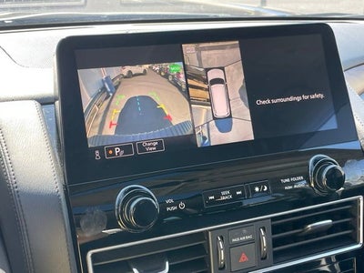 2022 Nissan Armada SL