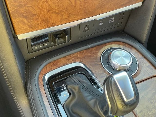 2022 Nissan Armada SL