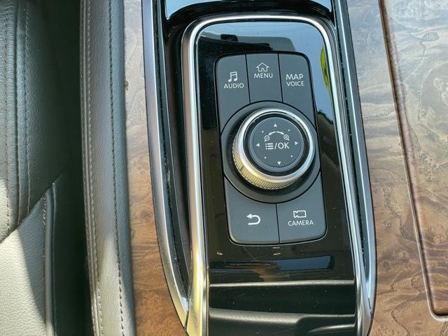 2022 Nissan Armada SL