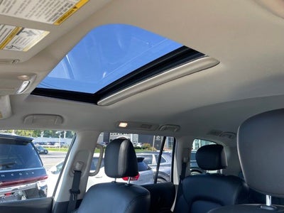 2022 Nissan Armada SL