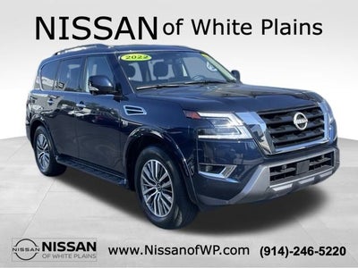 2022 Nissan Armada SL