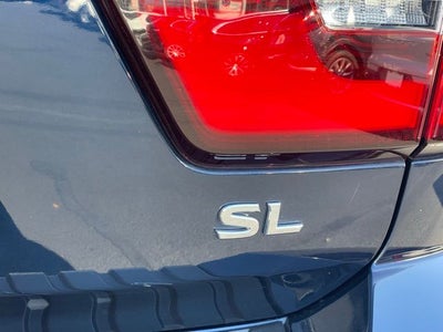 2022 Nissan Armada SL