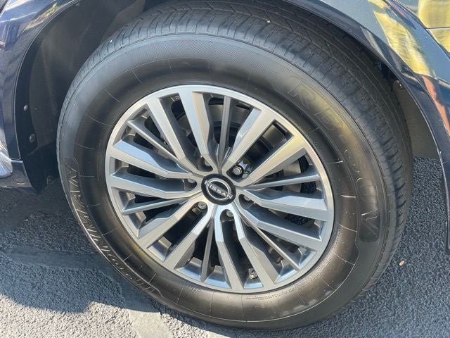 2022 Nissan Armada SL