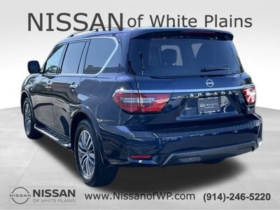 2022 Nissan Armada SL