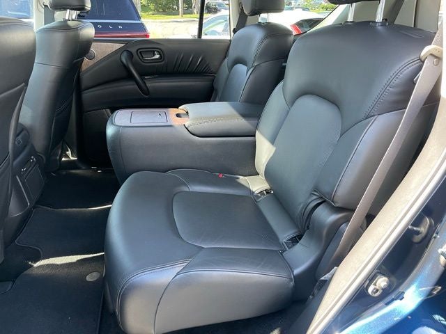 2022 Nissan Armada SL