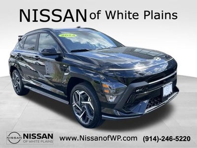 2024 Hyundai Kona N Line