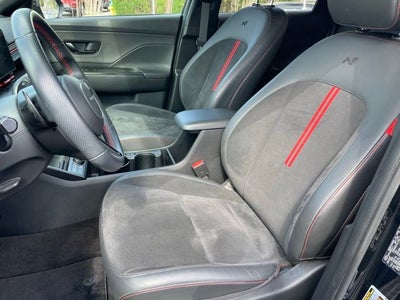 2024 Hyundai Kona N Line