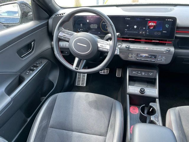 2024 Hyundai Kona N Line