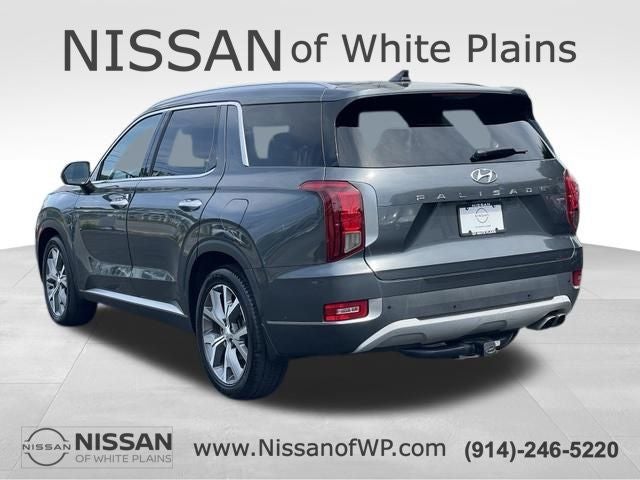 2021 Hyundai Palisade SEL