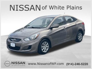 2014 Hyundai Accent GLS
