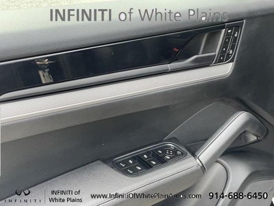 2024 Porsche Cayenne Base