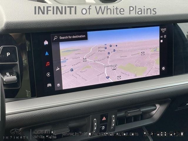 2024 Porsche Cayenne Base