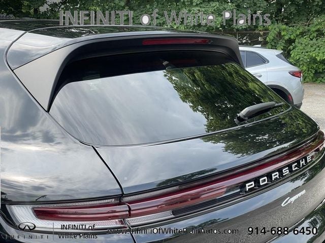 2024 Porsche Cayenne Base