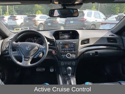 2022 Acura ILX Technology & A-Spec Packages