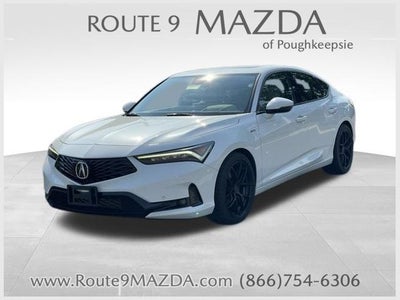 2023 Acura Integra A-Spec Tech Package