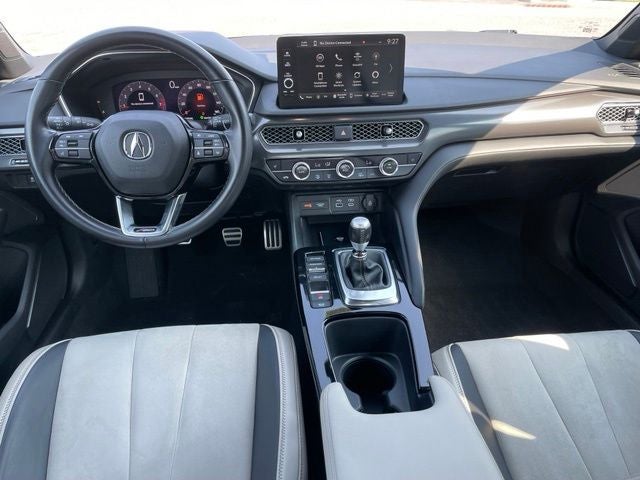 2023 Acura Integra A-Spec Tech Package
