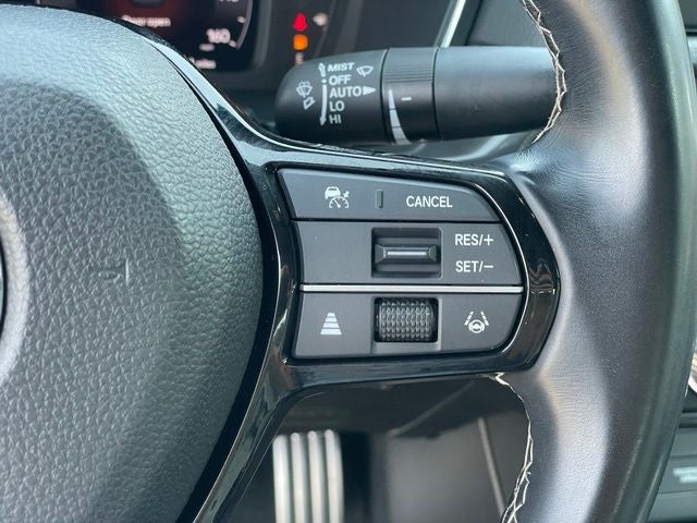 2023 Acura Integra A-Spec Tech Package