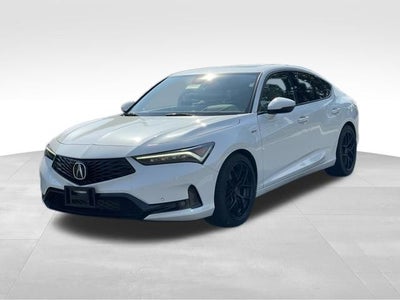 2023 Acura Integra A-Spec Tech Package