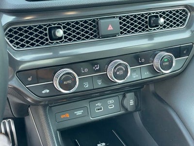 2023 Acura Integra A-Spec Tech Package