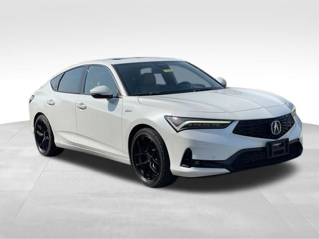 2023 Acura Integra A-Spec Tech Package