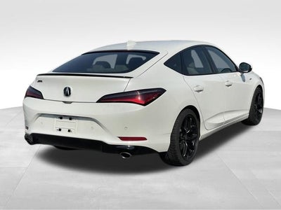2023 Acura Integra A-Spec Tech Package