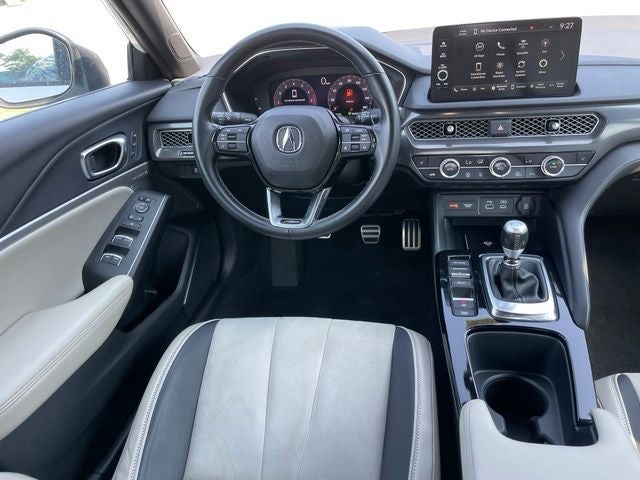 2023 Acura Integra A-Spec Tech Package