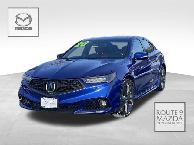 2020 Acura TLX 2.4L A-Spec Pkg