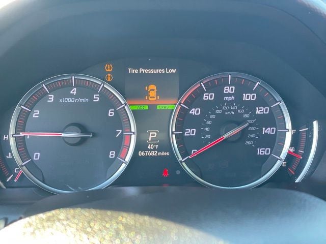 2020 Acura TLX 2.4L A-Spec Pkg