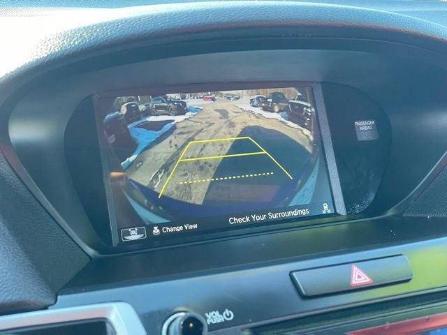 2020 Acura TLX 2.4L A-Spec Pkg