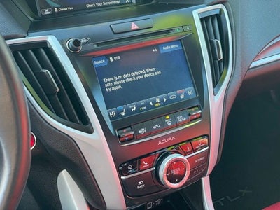 2020 Acura TLX 2.4L A-Spec Pkg