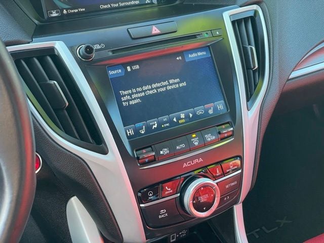 2020 Acura TLX 2.4L A-Spec Pkg