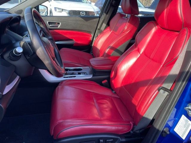 2020 Acura TLX 2.4L A-Spec Pkg