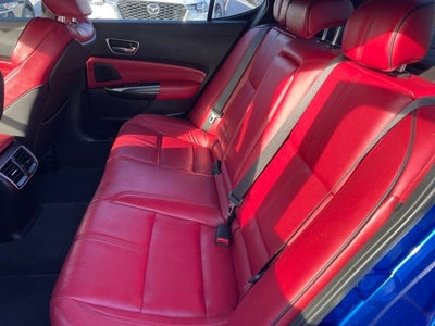 2020 Acura TLX 2.4L A-Spec Pkg
