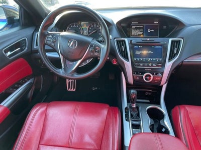 2020 Acura TLX 2.4L A-Spec Pkg