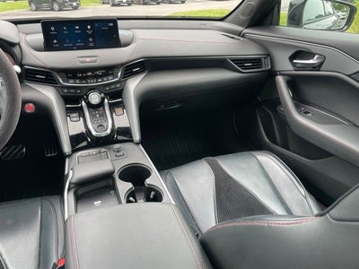 2021 Acura TLX A-Spec Package SH-AWD