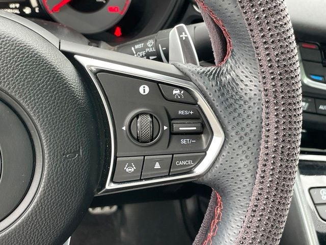 2021 Acura TLX A-Spec Package SH-AWD