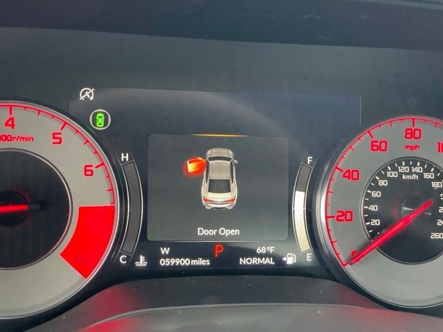 2021 Acura TLX A-Spec Package SH-AWD