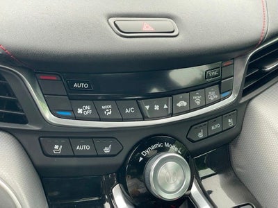 2021 Acura TLX A-Spec Package SH-AWD