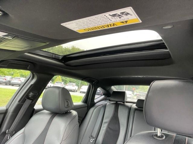2021 Acura TLX A-Spec Package SH-AWD