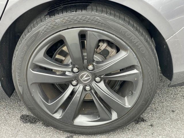 2021 Acura TLX A-Spec Package SH-AWD