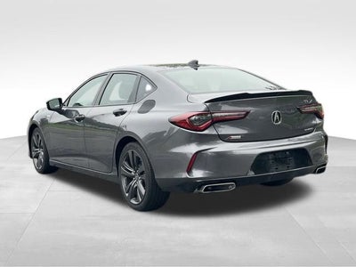 2021 Acura TLX A-Spec Package SH-AWD