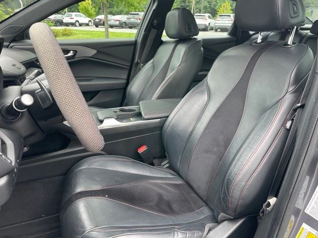 2021 Acura TLX A-Spec Package SH-AWD