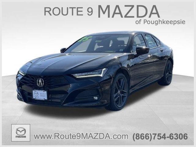 2025 Acura TLX A-Spec Package SH-AWD